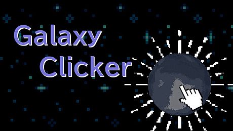 Galaxy Clicker Game