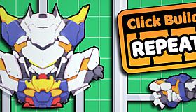 Click Build Repeat