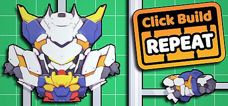 Click Build Repeat Game