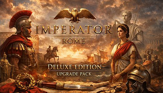 Imperator: Rome - Deluxe Edition Upgrade Pack