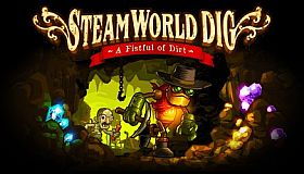 SteamWorld Dig