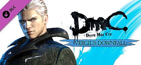 DmC Devil May Cry: Vergil's Downfall DLC