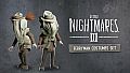 Little Nightmares III - Ferryman Costumes Set