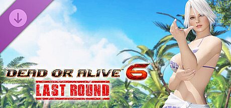 Seaside Eden Costume - Christie DLC