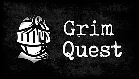 Grim Quest - Old School RPG
