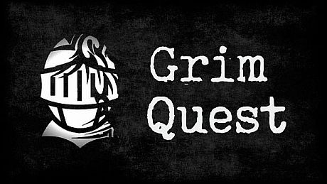 Grim Quest - Old School RPG Game