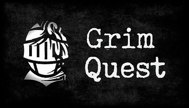 Buy Grim Quest - Old School RPG
