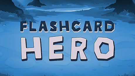 Flashcard Hero Game