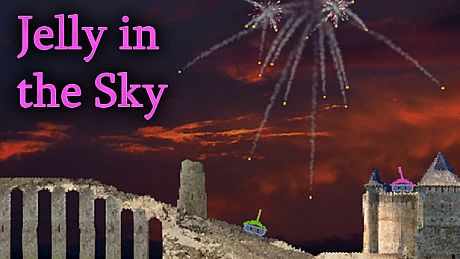 Jelly in the sky Game