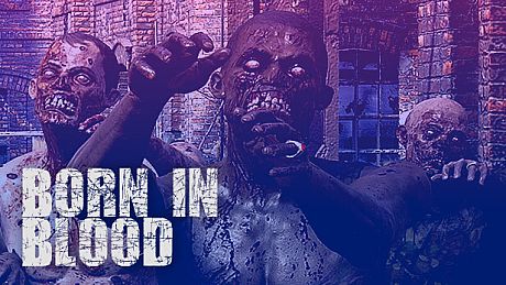 Born in Blood Game