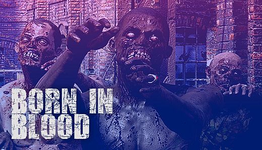Born in Blood