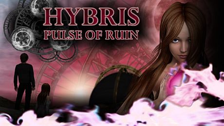 HYBRIS - Pulse of Ruin Game