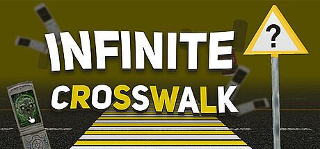 Infinite Crosswalk Game
