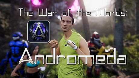 The War of the Worlds: Andromeda Game
