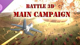 Battle 3D - Strategy game - Main Campaign