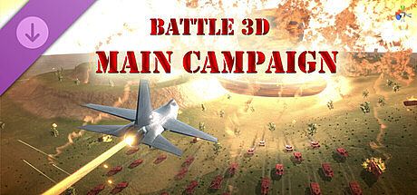 Battle 3D - Strategy game - Main Campaign DLC