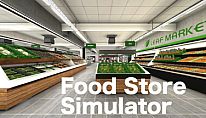Buy Food Store Simulator PC