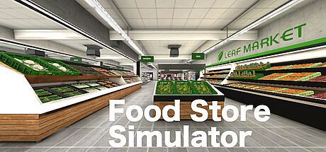 Food Store Simulator Game