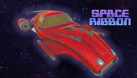 Space Ribbon Panther Jet Car - Early Access Pack