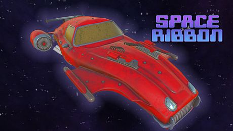 Space Ribbon Panther Jet Car - Early Access Pack DLC