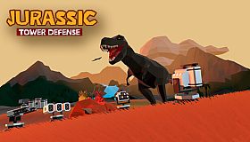 Jurassic Tower Defense