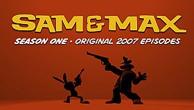 Sam & Max Season One (2007 Original Version)