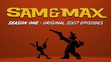 Sam & Max Season One (2007 Original Version) DLC