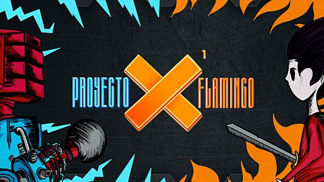Proyecto Flamingo X1 Game