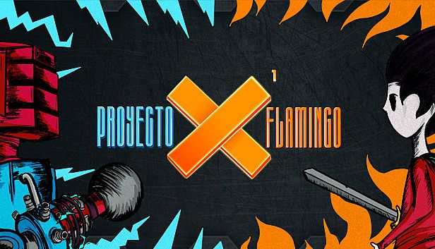 Buy Proyecto Flamingo X1