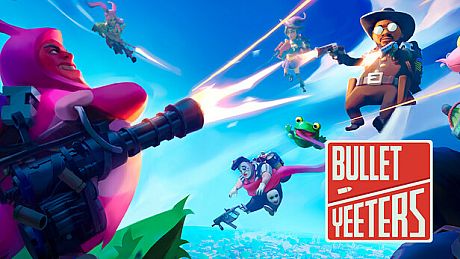 BULLET YEETERS Game