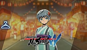 MEGATON MUSASHI W: WIRED - Attire "Momoka (Yukata)"