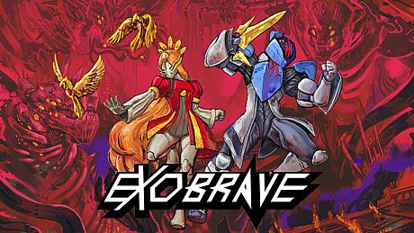 Exobrave Game