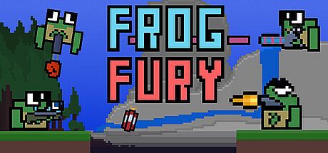 Frog Fury Game