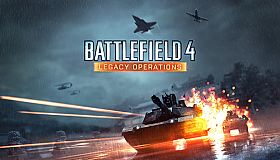 Battlefield 4 Legacy Operations