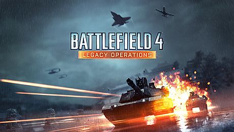 Battlefield 4 Legacy Operations DLC