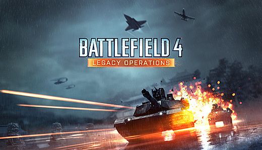 Battlefield 4 Legacy Operations