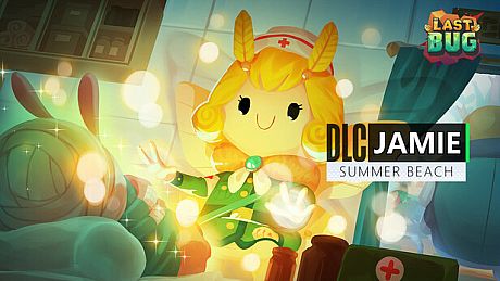 The Last Bug - Jamie skin Summer Beach DLC