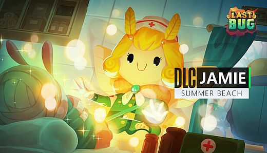 The Last Bug - Jamie skin Summer Beach