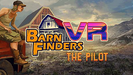Barn Finders VR: The Pilot Game