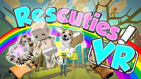 Rescuties! VR Game