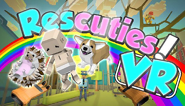 Buy Rescuties! VR