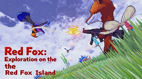 Red Fox: Exploration on the the Red Fox Island Game