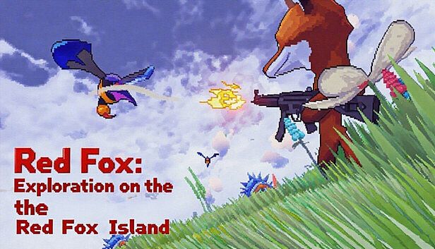 Buy Red Fox: Exploration on the the Red Fox Island