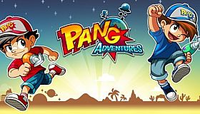 Pang Adventures