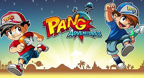 Pang Adventures Game