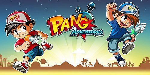 Pang Adventures