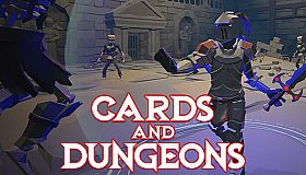 Cards and Dungeons