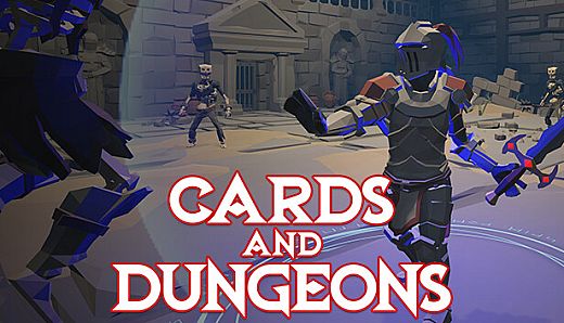 Cards and Dungeons