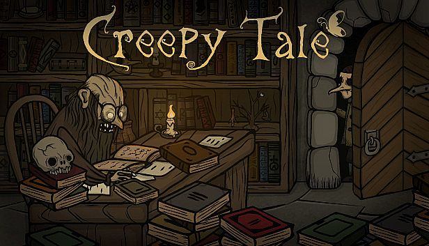 Buy Creepy Tale