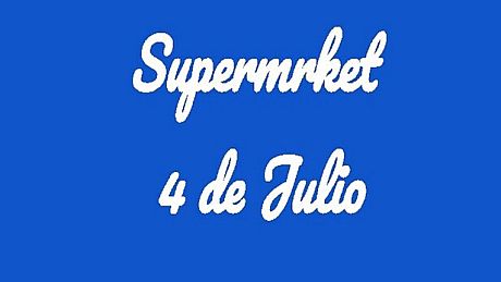 Supermrket: 4 de julio DLC